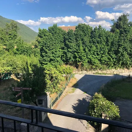 Apartamento Apartamento La Bañera, A 25 Km De Ordesa